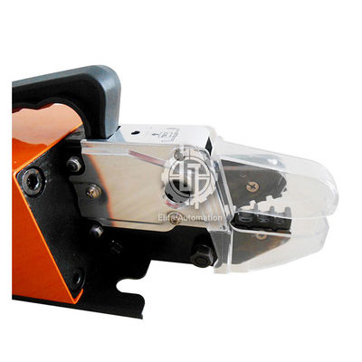 Konektor Kompak Pneumatic Wire Crimper 0.25-6.0mm2 Rentang Crimping