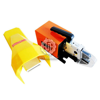 Konektor Kompak Pneumatic Wire Crimper 0.25-6.0mm2 Rentang Crimping