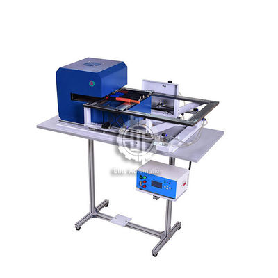 Mesin Heat Shrink Tubing 1800W, Mesin Panas Inframerah Dua Sisi