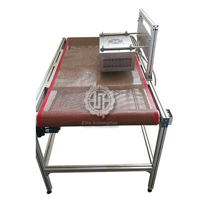 5m / Min 5w Shrink Tube Heater Machine Untuk Pemrosesan Massal