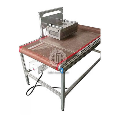 5m / Min 5w Shrink Tube Heater Machine Untuk Pemrosesan Massal