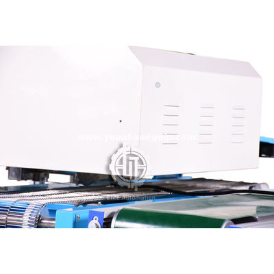 Mesin Pemotong Heat Shrink Tube 25W Untuk Bahan FEP PTFE 400mm Area Pemanasan