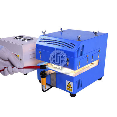 1700W Infrared Shrink Tube Heater Untuk Max 160mm Wire Harness