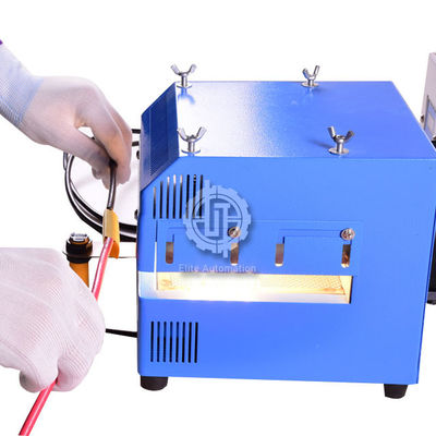 1700W Infrared Shrink Tube Heater Untuk Max 160mm Wire Harness