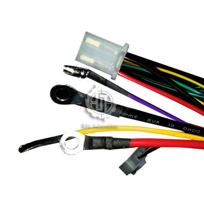 1700W Infrared Shrink Tube Heater Untuk Max 160mm Wire Harness