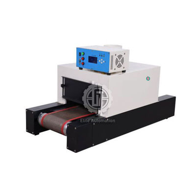 3m / Min Shrink Tube Cutter, Mesin Penyusut Panas Satu Sisi 6 Cabang