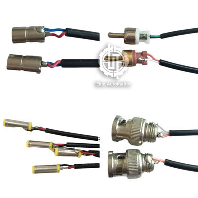 Mesin Solder Konektor TV RCA DC, Mesin Solder Spot OD0.6mm