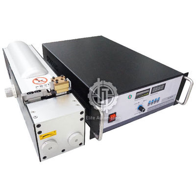 Metal Welding Splicing 20KHz Mesin Solder Semi Otomatis Menggunakan Kawat Timbal Motor
