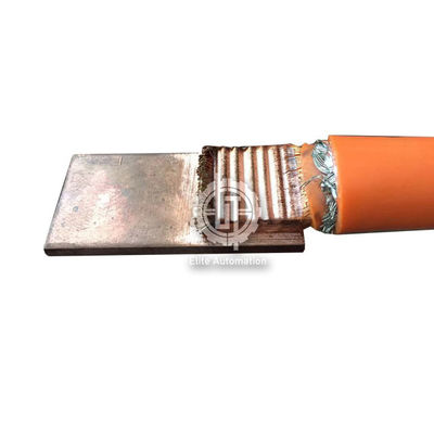 Ultrasonic 0.5mm2 Sampai 30mm2 Mesin Solder Semi Otomatis Untuk Spot Welder