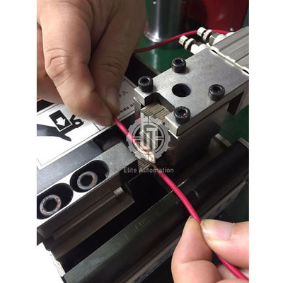 Ultrasonic 0.5mm2 Sampai 30mm2 Mesin Solder Semi Otomatis Untuk Spot Welder