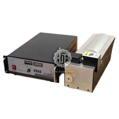 Ultrasonic 0.5mm2 Sampai 30mm2 Mesin Solder Semi Otomatis Untuk Spot Welder