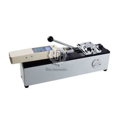 Mesin Uji Tarik Digital, Penguji Tarik Crimp Kawat 500N / 1000N