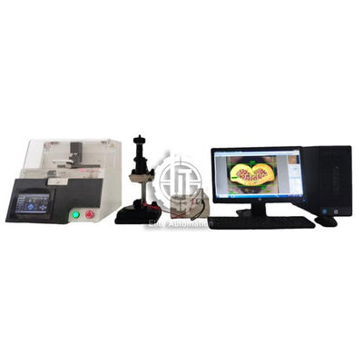 50mm2 312X HD Wire Harness Tester Untuk Analisis Crimp Cross Sectional