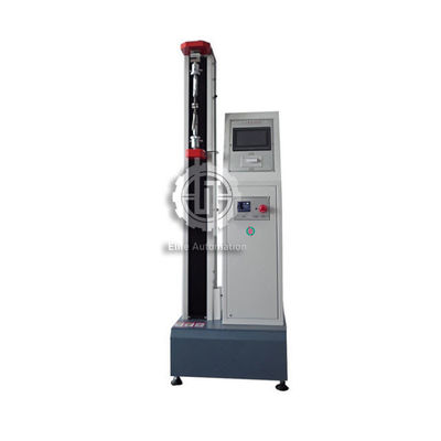 Jenis Lantai Kolom Tunggal 500kg Wire Harness Tester Overload Protection