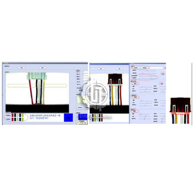 Alert NG Color Detection System, 9A Wire Harness Testing Equipment