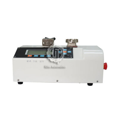 Layar LCD 0-1000N Wire Harness Tester Untuk Kekuatan Tarik 43mm Stroke