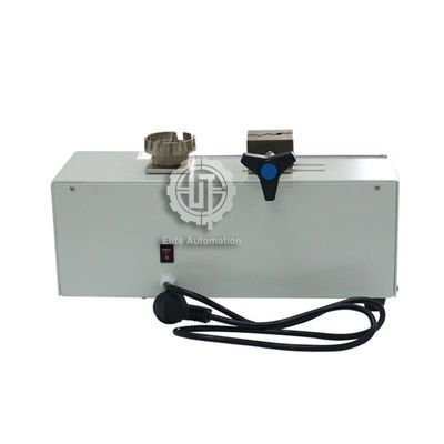 Layar LCD 0-1000N Wire Harness Tester Untuk Kekuatan Tarik 43mm Stroke