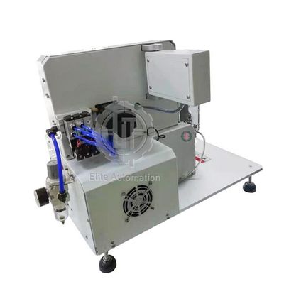 1.5S 10-15mm Inductance Coils Tape Bundling Machine Untuk Generator AC / DC