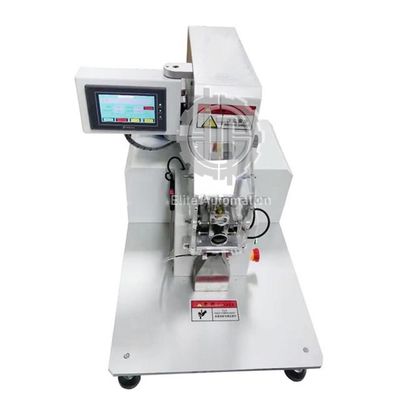 1.5S 10-15mm Inductance Coils Tape Bundling Machine Untuk Generator AC / DC