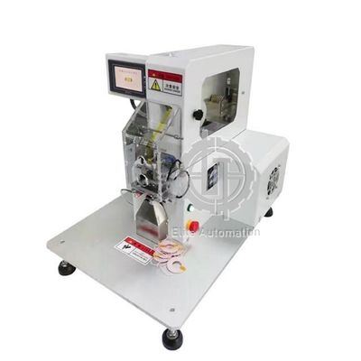 1.5S 10-15mm Inductance Coils Tape Bundling Machine Untuk Generator AC / DC