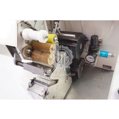 500mm / S Aviation Semi Auto Tape Wrapping Machine Labeling Use