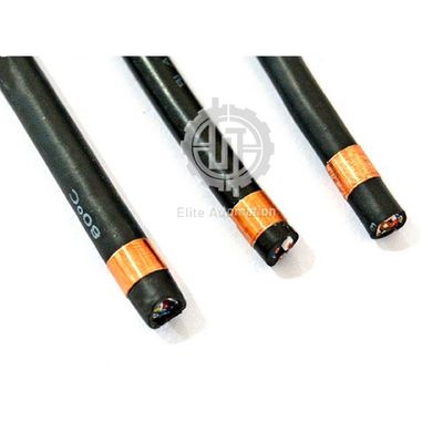 Mesin Coiling Kabel Tembaga Foil, Peralatan Pembungkus Kawat 900-1200pcs / H.