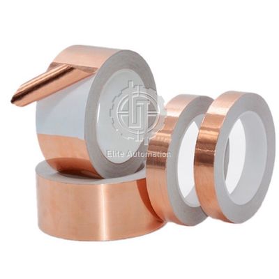Mesin Coiling Kabel Tembaga Foil, Peralatan Pembungkus Kawat 900-1200pcs / H.