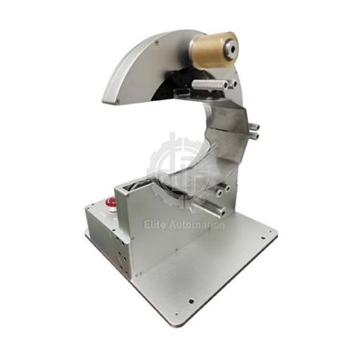Mesin Pembungkus Pita Film Peregangan Manual Wire Harness Dia8-150mm