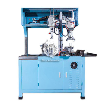 H1.56m Mesin Winding Kawat Otomatis Penggunaan Bundel Kabel Listrik AC