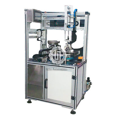 Mesin Winding Kawat Otomatis 1400pcs / H Untuk Bundel Rubber Bands