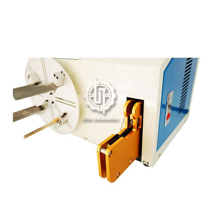Mesin Winding Kabel Otomatis 220mm Coil
