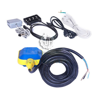 Mesin Winding Kabel Otomatis 220mm Coil
