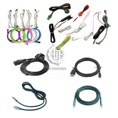 Mesin Winding Kabel Otomatis 220mm Coil
