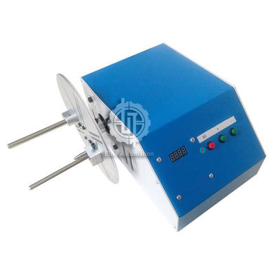 O Bentuk 2-6 Lingkaran Mesin Winding Kawat Otomatis Untuk Kabel AC