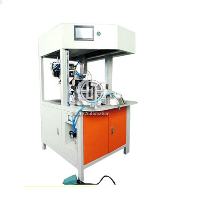 1200 PCS / H Mesin Winding Kawat Otomatis Penuh 0.4-0.55Mpa Tekanan Udara