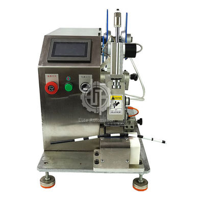 Deskripsi Label Mesin Pelabelan Otomatis Panjang Dia4mm 20-100mm