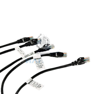 1500-1800pcs / H Mesin Pelabelan Otomatis Untuk Pencetakan Tag Kabel USB