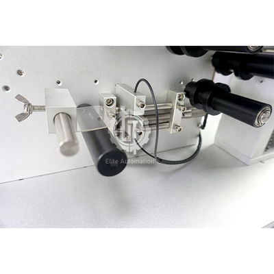 Kabel / Selang Mesin Pelabelan Otomatis Lebar 10-52mm Panjang 40-140mm
