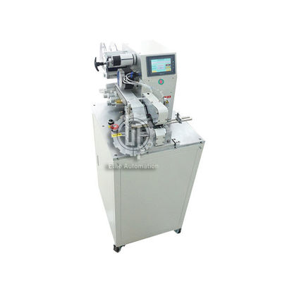 Bungkus Sekitar Mesin Pelabelan Otomatis W240mm Untuk Stiker Barcode
