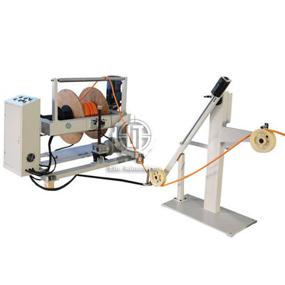 Mesin Feeding Kawat 1.5T 100m / Min, Kabel Fotovoltaik Pra Feeder