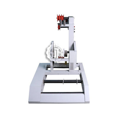 Mesin Pengumpan Kawat 70m / Min, Mesin Crimping Max Dia16mm Sepenuhnya Otomatis