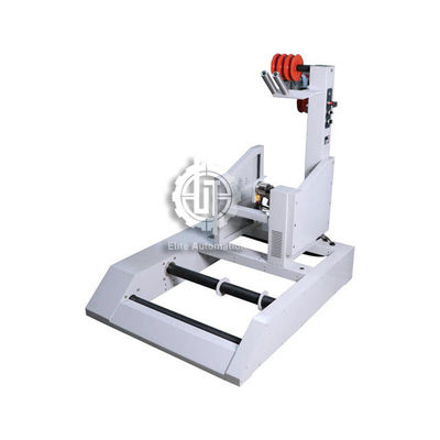 Mesin Pengumpan Kawat 70m / Min, Mesin Crimping Max Dia16mm Sepenuhnya Otomatis