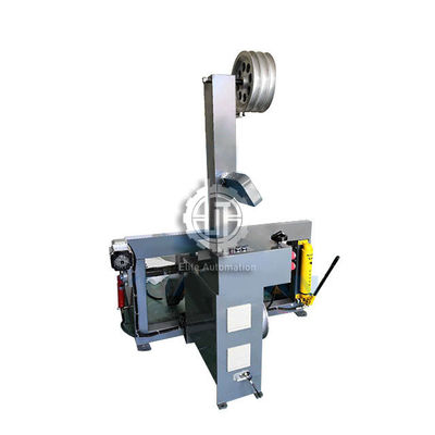 Mesin Pemotong dan Pengupasan Kabel AC110C / 220V, Mesin Pengumpan Kawat Dia38mm