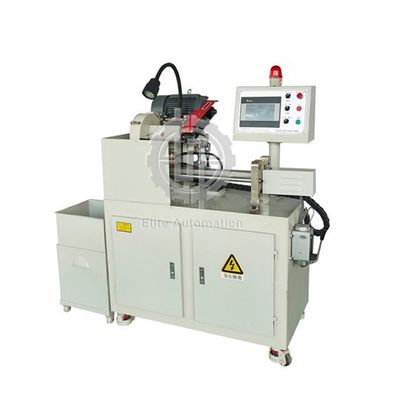 Dia0.6mm-48mm Mesin Pemotong Tabung Otomatis, Pemotong Tabung Logam 0.3-1 Menit
