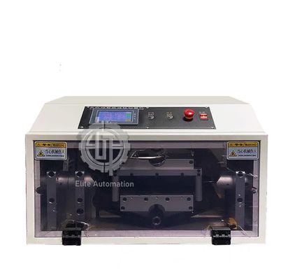 Mesin Pemotong Pipa PVC PE PPR, Mesin Pemotong Tabung Bergelombang Dia38mm