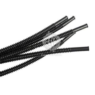 30mm Stroke 10-60 Pcs / Min Mesin Pemotong Tabung Otomatis Pemosisian Visual