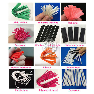 Velcro Hoses Pemotong Anyaman Otomatis