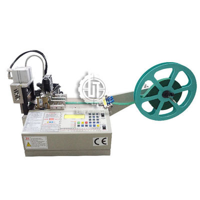 Max 600C Rotary Mesin Pemotong Anyaman Otomatis Untuk Pita Nilon