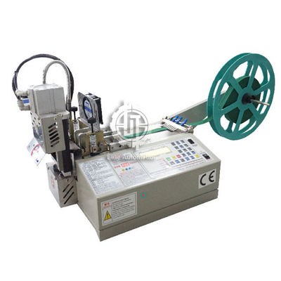 Max 600C Rotary Mesin Pemotong Anyaman Otomatis Untuk Pita Nilon