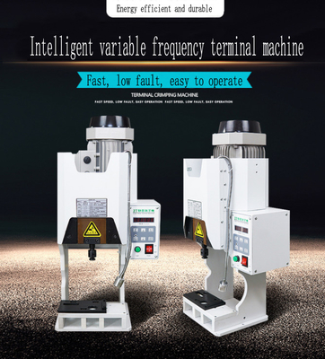 Mesin Crimping Terminal Ultra Bisu Otomatis 1.5T 2T
